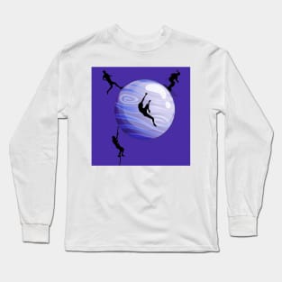 Neptune Long Sleeve T-Shirt